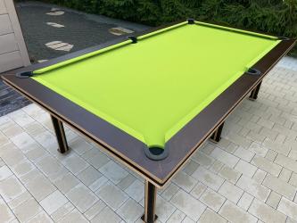 Уличный бильярдный стол StreetPool 6 футов (пирамида, пул)