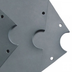 Плита для бильярдных столов Standard Slate 12 футов, 25 мм, 5 шт
