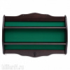 Полка для шаров и треугольника Валерия, сосна (черная)