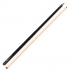 Бильярдный кий для русской пирамиды Титан (черный), двухсоставной